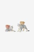Bloomingville - Rory Lysestage - Hvid - Lysestager & lanterner - - Hom...
