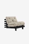 Karup Design - Roots 90 Sofabed - Sort - Sovesofaer - - Homeroom
