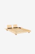 Karup Design - Social Bed W. 2 Pcs Back Rests And 2 Pcs Side Tables - ...