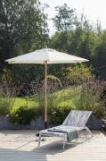 Venture Home - Parasol Corypho - Hvid - Parasoller - - Homeroom