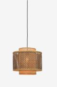 Good&Mojo - Loftlampe Bhutan S - Natur - Loftpendler - - Homeroom