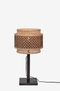 Good&Mojo - Bordlampe Bhutan - Sort - Bordlamper - - Homeroom