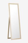 Venture Home - Spejl Sebring 55x170 cm - Hvid - Store spejle - - Homer...