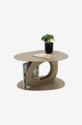 Spinder Design - Sofabord Tonda - Guld - Sofaborde - - Homeroom