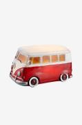Markslöjd - NOSTALGI borddekoration VW Bus - Rød - Dekorativ julebelys...