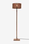 Good&Mojo - Gulvlampe lige Iguazu - Natur - Gulvlamper - - Homeroom