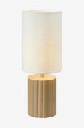 Markslöjd - Bordlampe Can 1L - Hvid - Bordlamper - - Homeroom