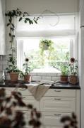 Hasta - Lamelgardin Linnéa højde 160 cm - Hvid - Foldegardiner - - Hom...