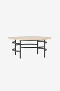 Venture Home - Copenhagen Sofabord - Hvid - Sofaborde - - Homeroom