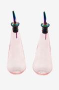 Brut Homeware - Olie og eddike Claude - Rosa - Køkkenredskaber - - Hom...
