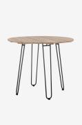 Bloomingville - Molito Spisebord - Brun - Spiseborde - - Homeroom