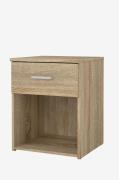 Tvilum - Space natbord - pakke - Brun - Sengeborde - - Homeroom