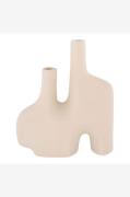 House Nordic - Vase - Beige - Urtepotteskjulere & vaser - - Homeroom