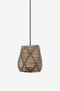 PR Home - Loftskærm Lollo 18 cm - Natur - Loftpendler - - Homeroom