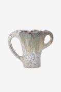 Bloomingville - Ledger Vase - Grøn - Urtepotteskjulere & vaser - - Hom...