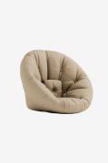 Karup Design - Nido OUT™ - Beige - Havestole - - Homeroom