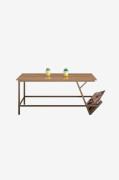 Novogratz - Sofabord Regal - Brun - Sofaborde - - Homeroom