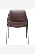 DAN-FORM - Boto lænestol 2-pak - Brun - Stole - - Homeroom