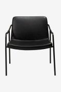 DAN-FORM - Boto Loungestol - Sort - Stole - - Homeroom