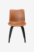 DAN-FORM - Glee stol 2-pak - Sort - Stole - - Homeroom