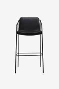 DAN-FORM - Boto barstol - Sort - Barstole & -taburetter - - Homeroom