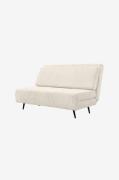 Loft24 - Daybed 140 cm Mallory - Hvid - Daybeds - - Homeroom
