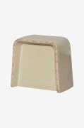 BePureHome - Sidebord Shoal - Beige - Småborde - - Homeroom
