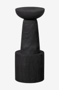 WOOOD - Barstol Bink - Sort - Barstole & -taburetter - - Homeroom