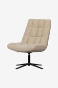 WOOOD - Lænestol Job - Beige - Lænestole - - Homeroom
