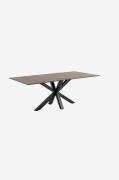 NORDFORM - Heaven spisebord - Brun - Spiseborde - - Homeroom