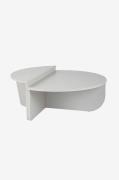 Hanah Home - Sofabord Vegas - Hvid - Sofaborde - - Homeroom