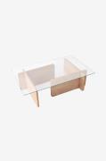 Hanah Home - Sofabord Vetrino - Brun - Sofaborde - - Homeroom