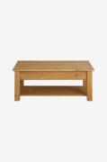 Loft24 - Sofabord Chicago Large - Brun - Sofaborde - - Homeroom