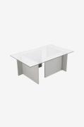 Hanah Home - Sofabord Flavio - Grå - Sofaborde - - Homeroom
