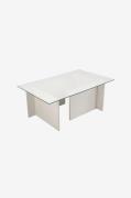 Hanah Home - Sofabord Flavio - Hvid - Sofaborde - - Homeroom