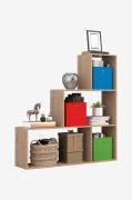 VCM - Vcm Trappehylde Dubila M - Beige - Hylder - - Homeroom