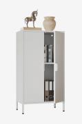 VCM - Vcm Highboard Flokas M - Hvid - Kommoder - - Homeroom