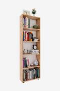 VCM - Vcm Stående hylde Bulas 5-Compartments - Brun - Hylder - - Homer...
