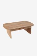 Hanah Home - Sofabord-Theseus - Brun - Sofaborde - - Homeroom