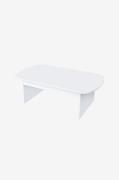 Hanah Home - Sofabord-Theseus - Hvid - Sofaborde - - Homeroom