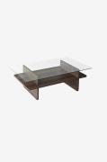 Hanah Home - Sofabord-Saga - Brun - Sofaborde - - Homeroom