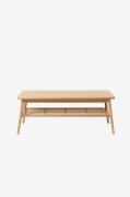 Håum - Sofabord Haninge 60x120 cm - Brun - Sofaborde - - Homeroom