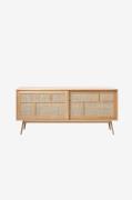 Håum - Skænk Haninge 180 cm - Brun - Skænke & sideboards - - Homeroom