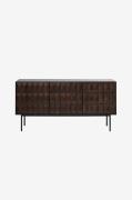 Håum - Skænk Mora 3 sektioner - Brun - Skænke & sideboards - - Homeroo...