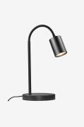 Nordlux - Bordlampe Explore - Sort - Bordlamper - - Homeroom