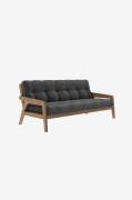 Karup Design - Grab sovesofa - Brun - Sovesofaer - - Homeroom