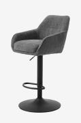 Håum - Barstol 2-pak Partille - Grøn - Barstole & -taburetter - - Home...