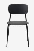 Håum - Stol 4-pak Como - Sort - Stole - - Homeroom