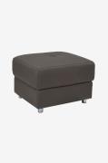 Loft24 - Skammel Pareli - Brun - Fodskamler & puffer - - Homeroom