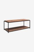 Dorel Home - Sofabord Quincy - Brun - Sofaborde - - Homeroom